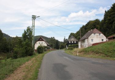 Tour Zu Fuß Johannesberg - [Ž] Janov n. Nisou - Oldřichov v Hájích - Photo