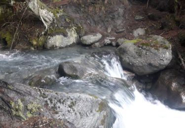 Tocht Stappen Modane - Loutraz le Sapey - Photo