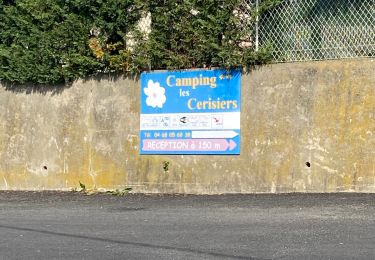 Tour Wandern Vernet-les-Bains - Sahorre par les antennes relais - Photo