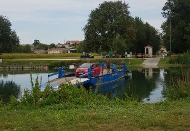 Randonnée Marche Dompierre-sur-Charente - dompierre sur chte - Photo