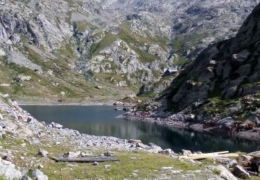 Trail Walking Saint-Martin-Vésubie - Fotanalba - Photo