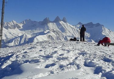 Percorso Camminata nordica Villarembert - le corbier - Photo