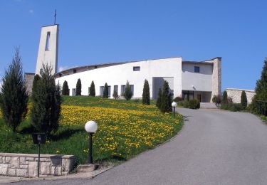 Excursión A pie okres Prešov - Letecký chodník - Photo