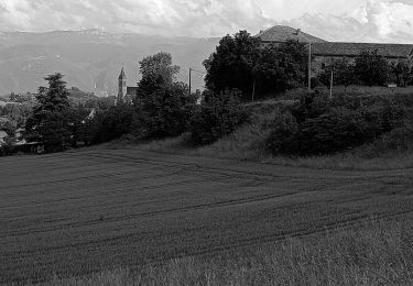 Excursión Senderismo Varacieux - varacieux la sone - Photo