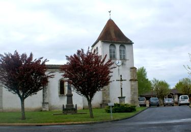 Trail Walking Saint-Jean-d'Heurs - St_Jean_Balad_Heurs - Photo