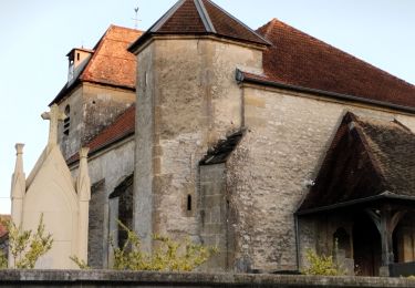 Randonnée Marche Gudmont-Villiers - Villiers sur may - Photo