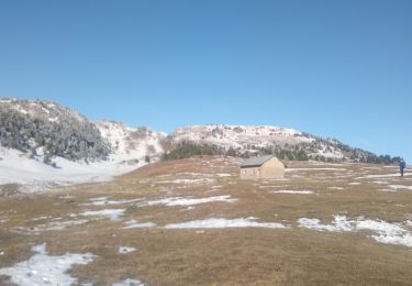 Randonnée Marche Châtillon-en-Diois - Vallon de Combeau - Photo