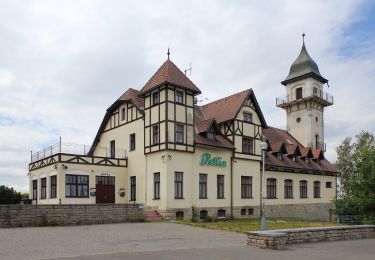 Trail On foot Jablonec nad Nisou - Vnitřní turistický okruh Jablonec nad Nisou - Photo