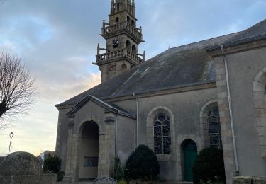 Excursión Senderismo Plouguerneau - Aber Wrac’h Nord  - Photo