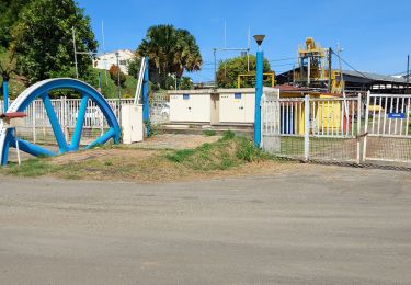 Tocht Stappen Le Robert - Ephad Le Robert - Usine du Galion - Photo