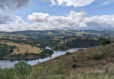 Excursión Senderismo Cordelle - boucle rilly-9.7 km - Photo