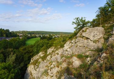 Randonnée Marche Hotton - Promenade Hotton - 8- La Porte Aïve - Photo