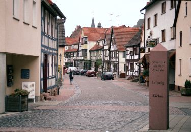 Tocht Te voet Steinau an der Straße - Steinau a. d. Straße, Wanderweg 4 - Photo