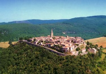 Percorso Bicicletta elettrica Bruniquel - Puycelsi - Castelnau de Montmiral - Photo