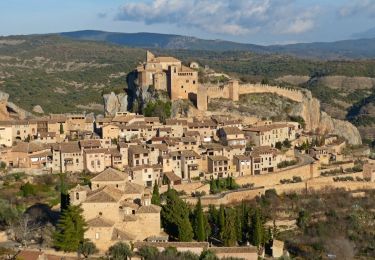 Tour Auto Alquézar - Mon parcours - Photo