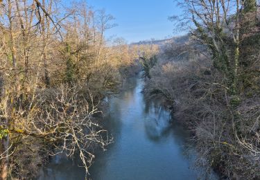 Randonnée Marche Saint-Hymetière-sur-Valouse - st hymetiere - Photo