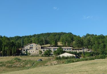 Trail On foot la Vall de Bianya - Via Romana del Capsacosta des del Pas dels Traginets - Photo