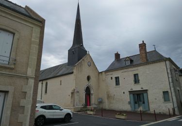 Tour Wandern Pernay - Pernay - 18.4km - 4h40 - 2016 05 01 - Photo