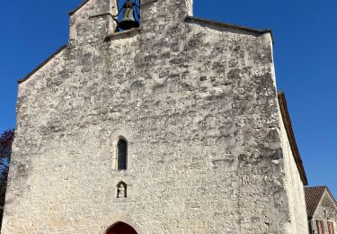 Tour Wandern Laburgade - Laburgade GR65 - Photo