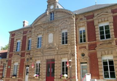 Tour Wandern Saint-Étienne-du-Vauvray - 20250624-St Etienne du Vauvray Cool - Photo