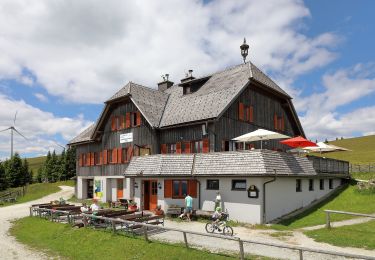 Randonnée A pied Mürzzuschlag - Wanderweg 742: Mürzzuschlag bzw. Hönigsberg - Pretul - Photo