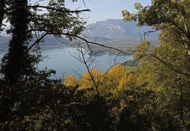 Excursión Bici de carretera Aix-les-Bains - la chambotte, channaz, aix - Photo