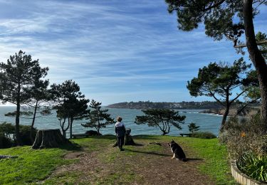Trail Walking Moëlan-sur-Mer - Le belon terre et mer - Photo