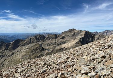 Excursión Senderismo Belvédère - Le Clapier  - Photo