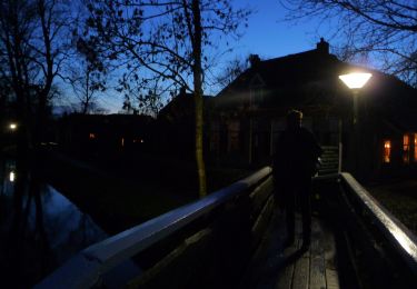 Percorso A piedi Steenwijkerland - Wikiloc - Oude giethoorn - Photo