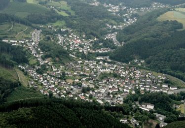 Randonnée A pied Werdohl - Kleinhammer Rundweg Vollquadrat - Photo