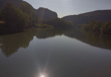 Excursión Bicicleta híbrida Cognin - Chambéry jujurieux  - Photo