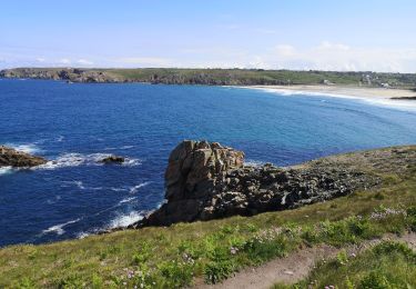 Excursión Senderismo Plogoff - la baie des Trépassés  - Photo