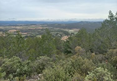 Tocht Stappen Bize-Minervois - Bize Mvois - Photo