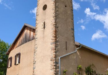 Tour Wandern Ubaye-Serre-Ponçon - lac St Léger par les goirands - Photo