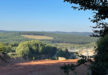 Trail Walking Libramont-Chevigny - Banalbois - Photo