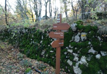Trail Walking Andon - canaux - Photo