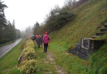 Trail Walking Chézy-sur-Marne - Chézy-sur-Marne du 16-03-2021 - Photo