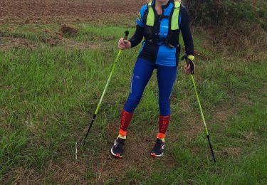 Excursión Carrera Le Noyer - birette - Photo