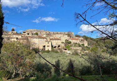 Trail Walking Banne - Banne Mimosas  - Photo