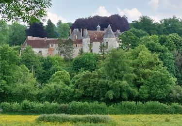 Trail Walking Ouilly-du-Houley - Ouille du Houley - Photo