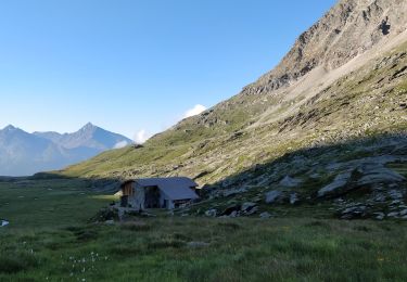 Trail Walking Aussois - Aussois à Peclet - Photo