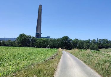 Tour Wandern Braine-le-Comte - Promenade des canaux de Ronquières - Photo