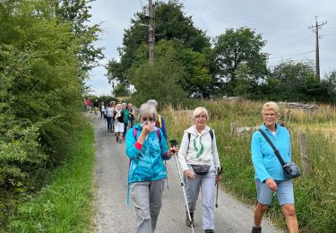 Tocht Stappen Jalhay - Roger (rocher bilisse) - Photo