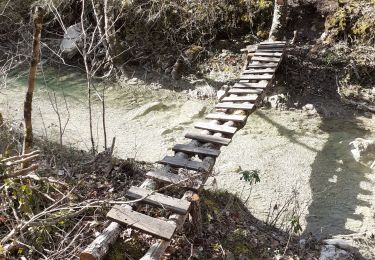 Trail Walking La Chaudière - La Chaudiere par la Coulance - Photo