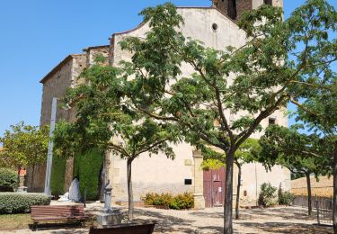 Tour Wandern Fontanilles - vieux chemin antique 210723 - Photo