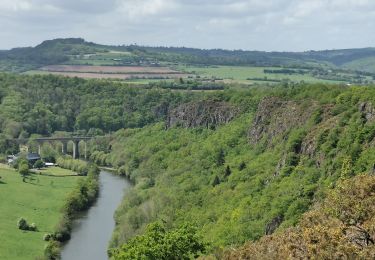 Tour Wandern Pont-d'Ouilly - Suisse_Normande_#J3_Pont_d'Ouilly_-_Clécy - Photo