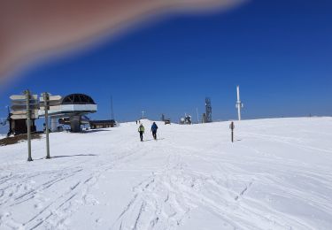 Trail Walking Chamrousse - Croix de Chamrousse - Photo