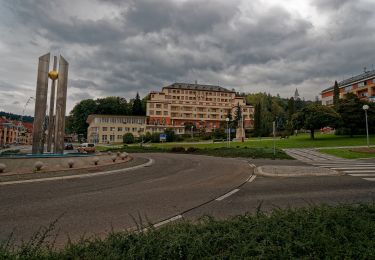 Tour Zu Fuß Pozlovice - Okruh Dušana Jurkoviče - Photo