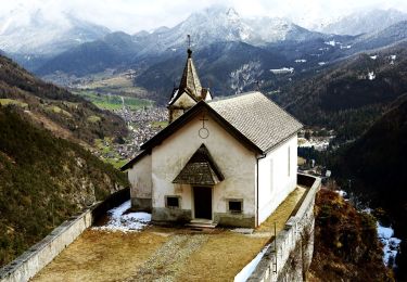 Tour Zu Fuß Primiero San Martino di Castrozza - Via Nuova - Photo