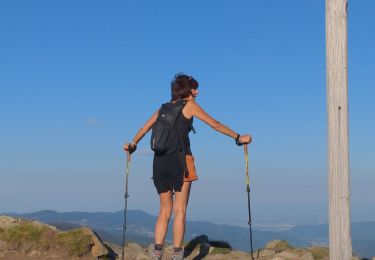 Trail Walking Kruth - AUTOUR DE L'AUBERGE DE SCHAFERT - Photo